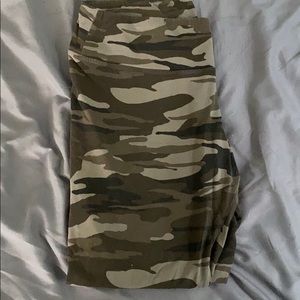 Express large leggings